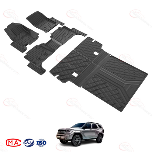 TPE floor mats for Tank 400