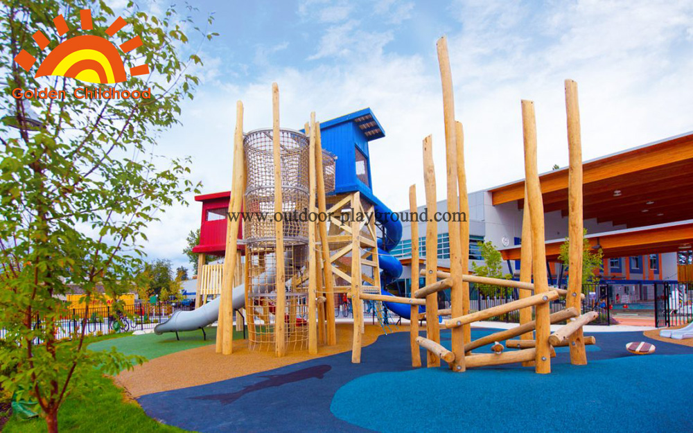 playground towers facility