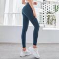 Pantalones de yoga Leggings para mujeres de gimnasio