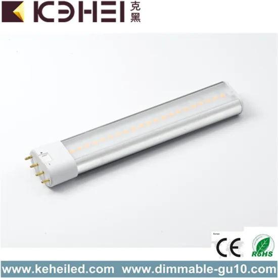 7W 2G11 LED Tube Light with Samsung 5630