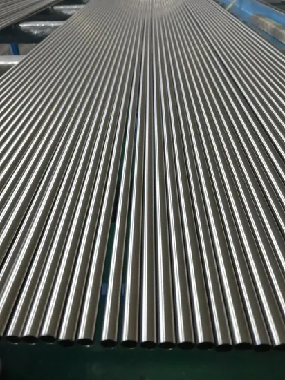 Tube titanium Gr1 Ta copper steel metal