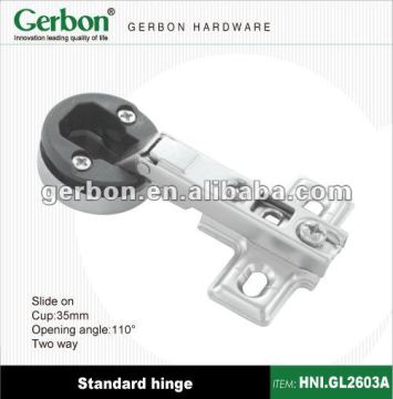 26mm cabinet glass door hinges