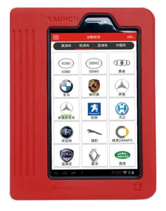 Automobile Fault Diagnostic Instrument for Car Measurement and Mechanical Analysis