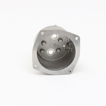 High Precision 5axis CNC Machining Mechanical Component