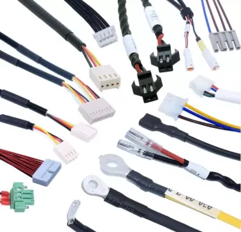 SH NH NX GH ZH PH XH MOLEX Dupont Connector Wire Harnesses with 0.8-2.54mm Pitch and 1P-8P