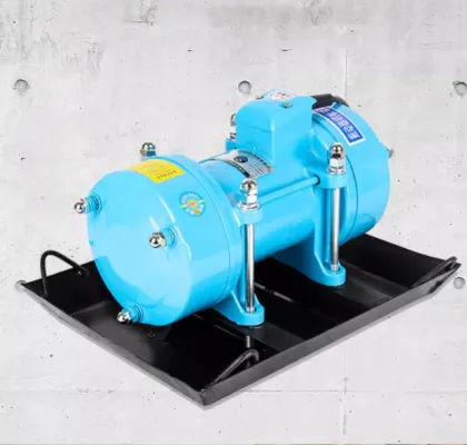 220V to 380V Power Concrete Vibrators: Capacities from 0.25KW to 3KW