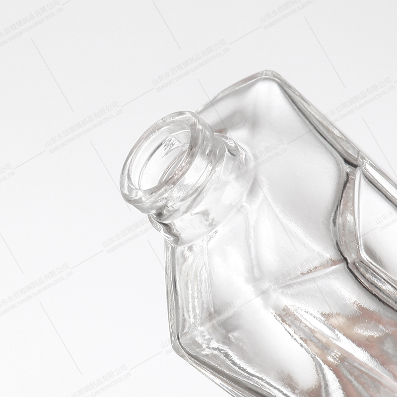 Lightweight crystal aroma diffuser bottles exporter