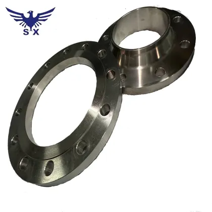 Non Standard Nickel Flanges