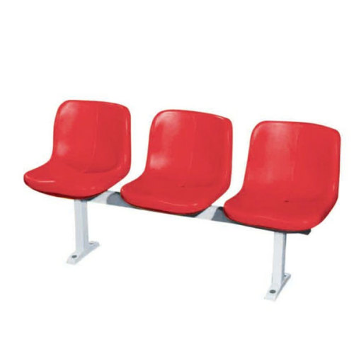 Retractable HDPE Pure Seat for Stadium