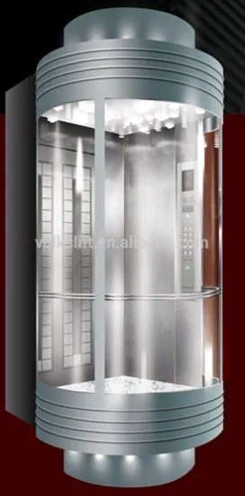 Outdoor elevator panoramic elevator for outside