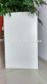 Calentador infrarrojo eléctrico popular del panel blanco del mercado BRITÁNICO 500W