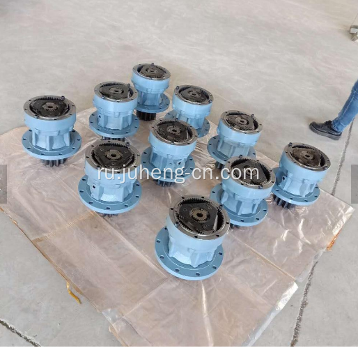 Excavator JS200 Swing Gearbox JS200 Reducer Swing Reducer