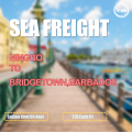 Ocean Freight Service da Ningbo a Bridgetown Barbados