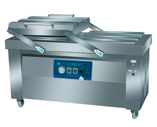 Four Temperature Four Controlled Vacuum Packaging Machines