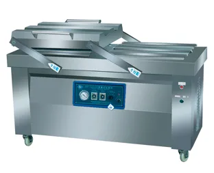 Preserved Duck Eggs Vacuum Packing Machine