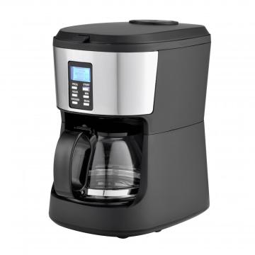 Auto Shut-Off Electronic Coffee Machine