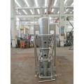 Animal feed fluid bed granulator Feed additive granulator