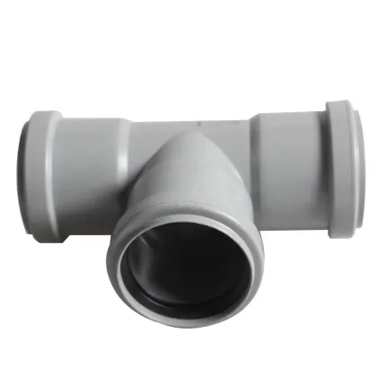 TALEA 50mm Push Fit Pipe Fittings & 2" Waste Pipe Accessories with Stopper