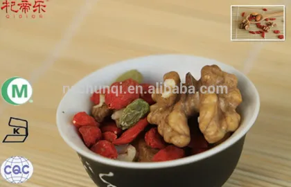 Real Fruit goodness Goji berries/Goji