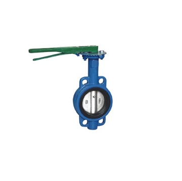 Gear Gear wafer van bướm van bướm