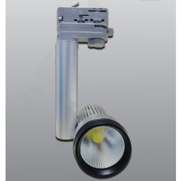25W/32W LED Track Light commerical lighting Meanwell driver