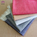 Herringbone yarn-dyed blanket for sale