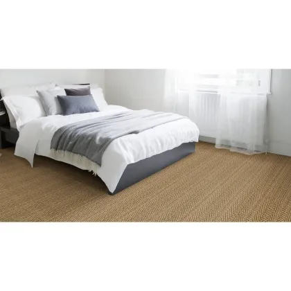 Seagrass wall to wall carpets residential