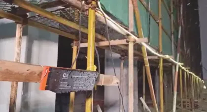 IP65 Rechargeable LED Emergency Driver Kit - 220VAC Led Driver Emergency Supply