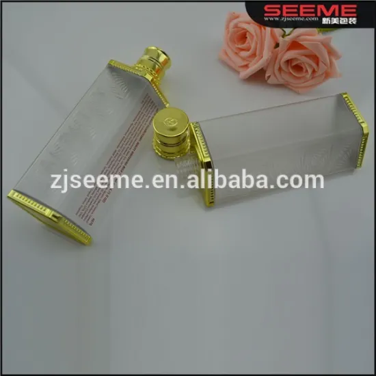 New Style Cosmetic PETG Bottle