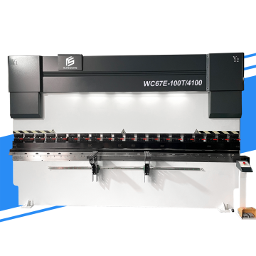 Hunssone 100 Tonnen Blechbiegermaschine - Wettbewerbspreisbremspresse