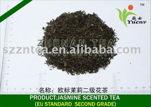 (EU standard)Jasmine Green Tea