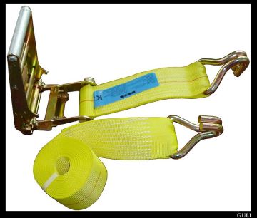 2 "Ratchet Tie Down Strap / Ratchet Strap / Cargo Strap