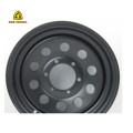 Hot 4x4 Wheels for suv Steel Wheel Rims