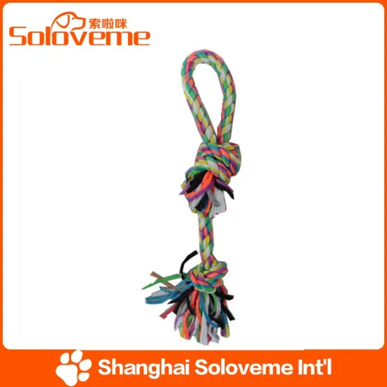 Factory Price Pet Dog Rope Toys Dog Bite Toy Products