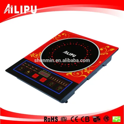 2016 Hot sale in turkey 2200w Ailipu brand induction cooker/induction stove SM-A12