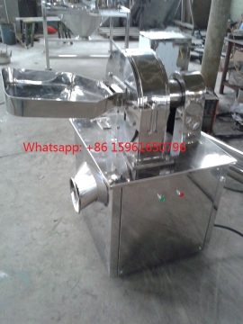 Máquina de molino de polvo industrial