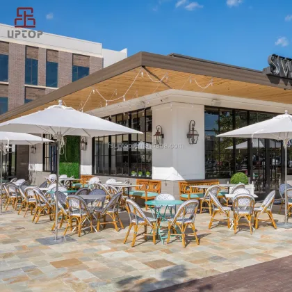 Wholesale Fashion Rattan Chair for Coffee Shop & Cafe