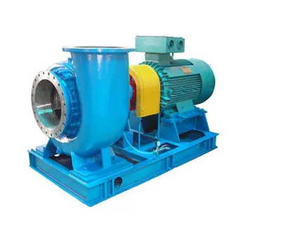 mixed flow volute pump chemical mixed flow pump