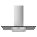 Smeg Island Cooker Hoods Glass Wing