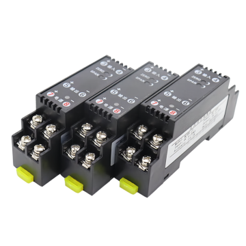 1-in-1-out Analog DC 0-10V to 4-20mA Converter & Isolator