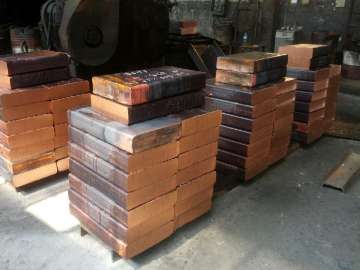 High Purity and High Quality Copper Plate