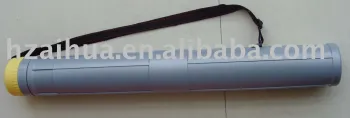 plastic drawing tube