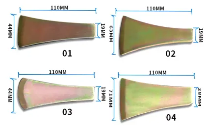 Wholesale Steel Bar Manual Tyre Crowbar Pry Bar