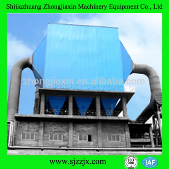 Bag Filter Dust Collector for Fume and Smoke Extraction System