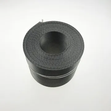 Stainless Steel Twill Dutch Weave Wire Mesh Belt & Filter