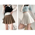 Schoolwear Skirt Ladies' Latest Formal Skirt And Blouse Supplier