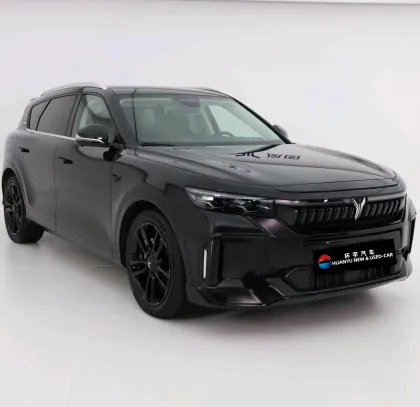 LARGE SPACE Dongdeng Voyah FREE Electric Car SUV 860km HIGH QUALITY VOYAH New Energy Vehicles Voyah Free 2024 FOR SALE
