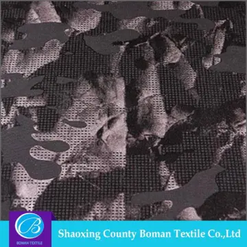 Textiles supplier Top selling Design Print knitted fabrics foiled fabric