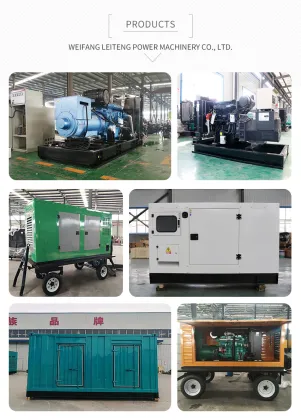 Generac 400KW 550KVA Generator Price