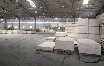 Fireproofing Plate